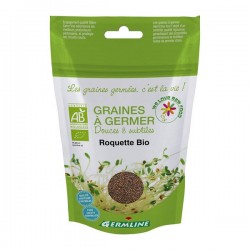 Graines à Germer Roquette - 100g - Germline