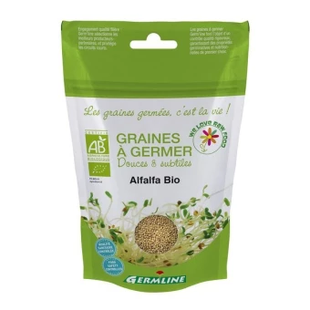 Alfalfa - 150g - Germline