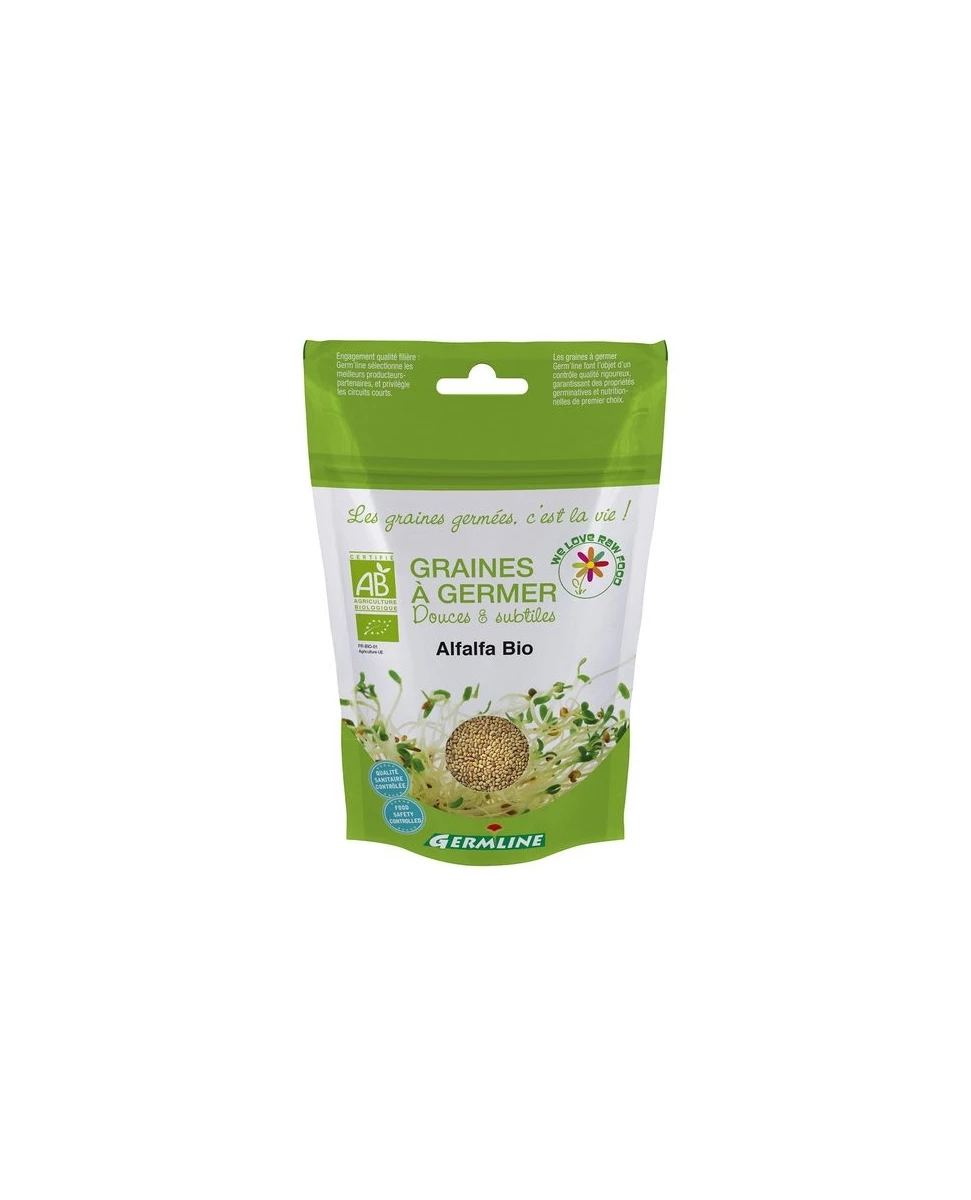 Alfalfa - 150g - Germline