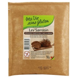 Acheter Poudre de levure sans gluten 16 g de poudre El Canario