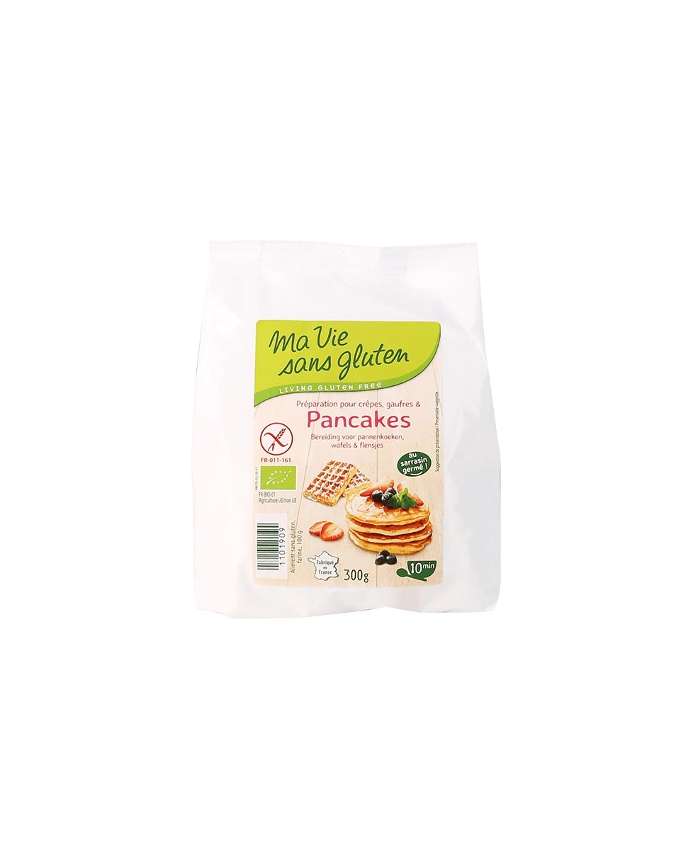 Mix Pancakes - 300g - Ma Vie Sans Gluten