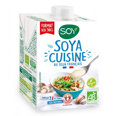Soya Cuisine - 50cl - SOY