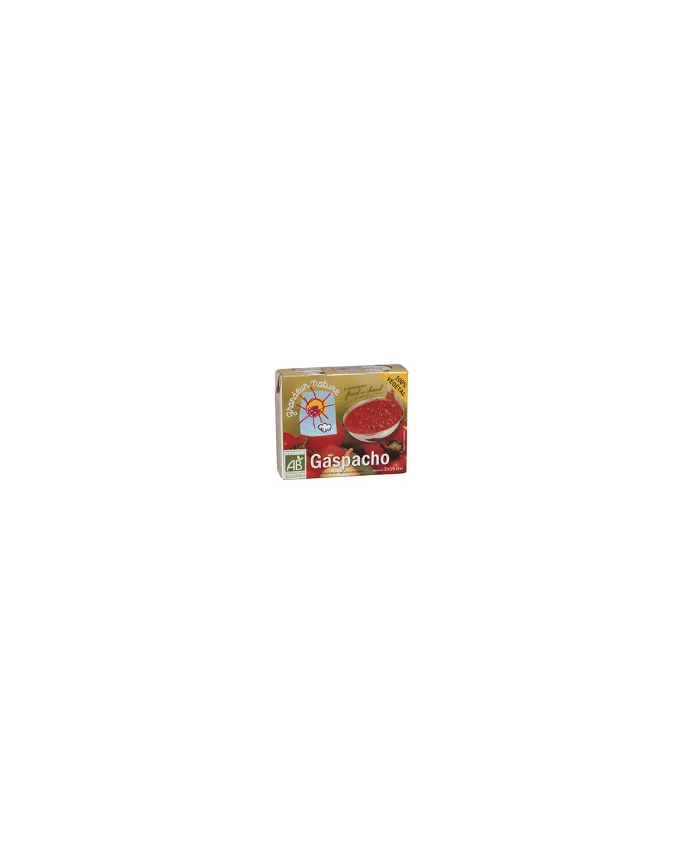 Gaspacho 0.5L (2x25cl)-Grandeur Nature