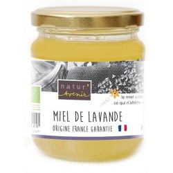 Miel Lavande France - 250g - Natur'Avenir