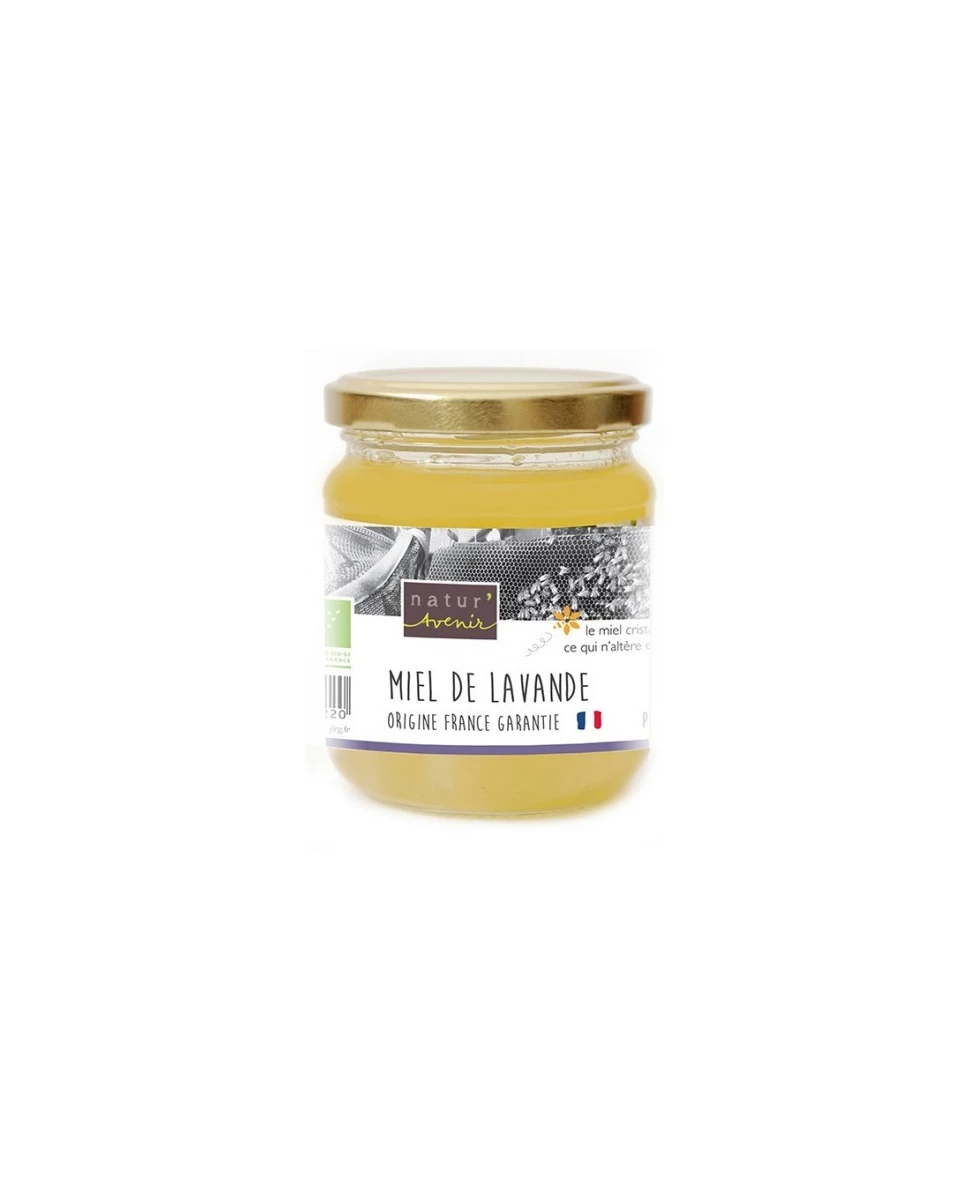 Miel Lavande France - 250g - Natur'Avenir