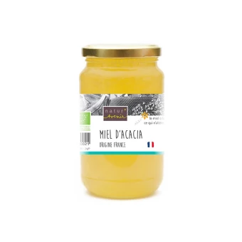 Miel Acacia France - 500g - Natur'Avenir
