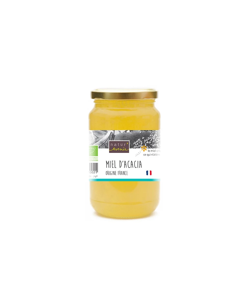 Miel Acacia France - 500g - Natur'Avenir