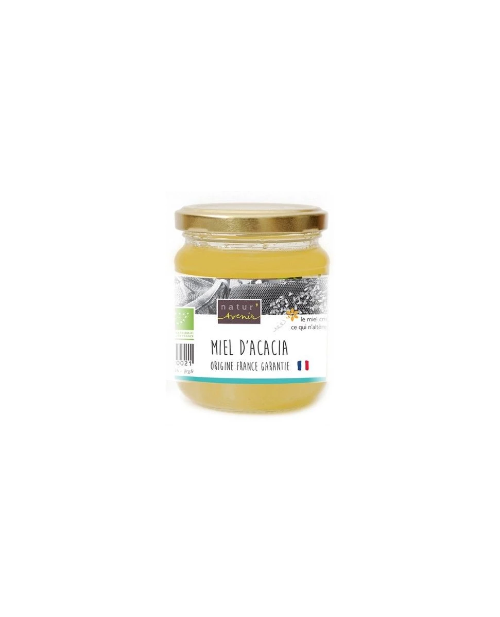 Miel Acacia France - 250g - Natur'Avenir