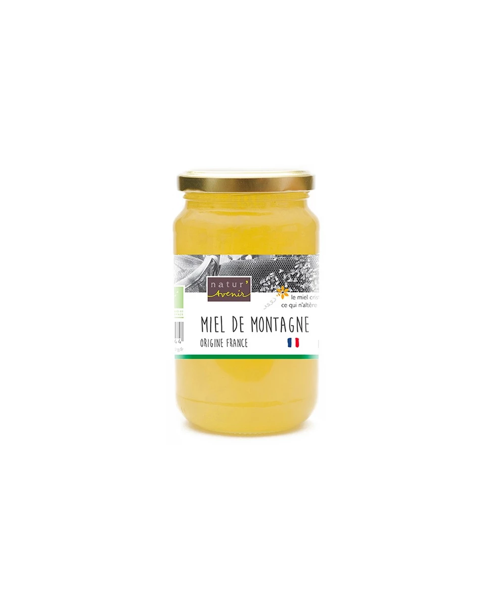 Miel Montagne France - 500g - Natur'Avenir