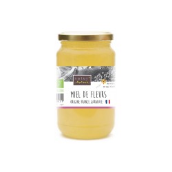 Miel Fleurs France - 500g - Natur'Avenir