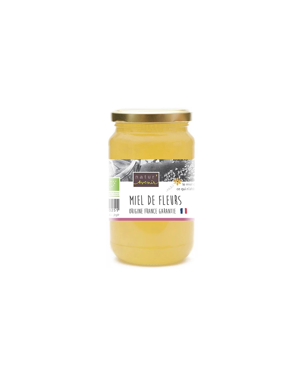 Miel Fleurs France - 500g - Natur'Avenir