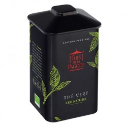 Thé Vert Cru Naturel - Thés de la Pagode - 20 Sachets