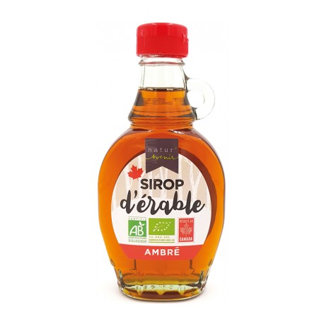 Sirop d'Érable - 189ml - Natur'Avenir