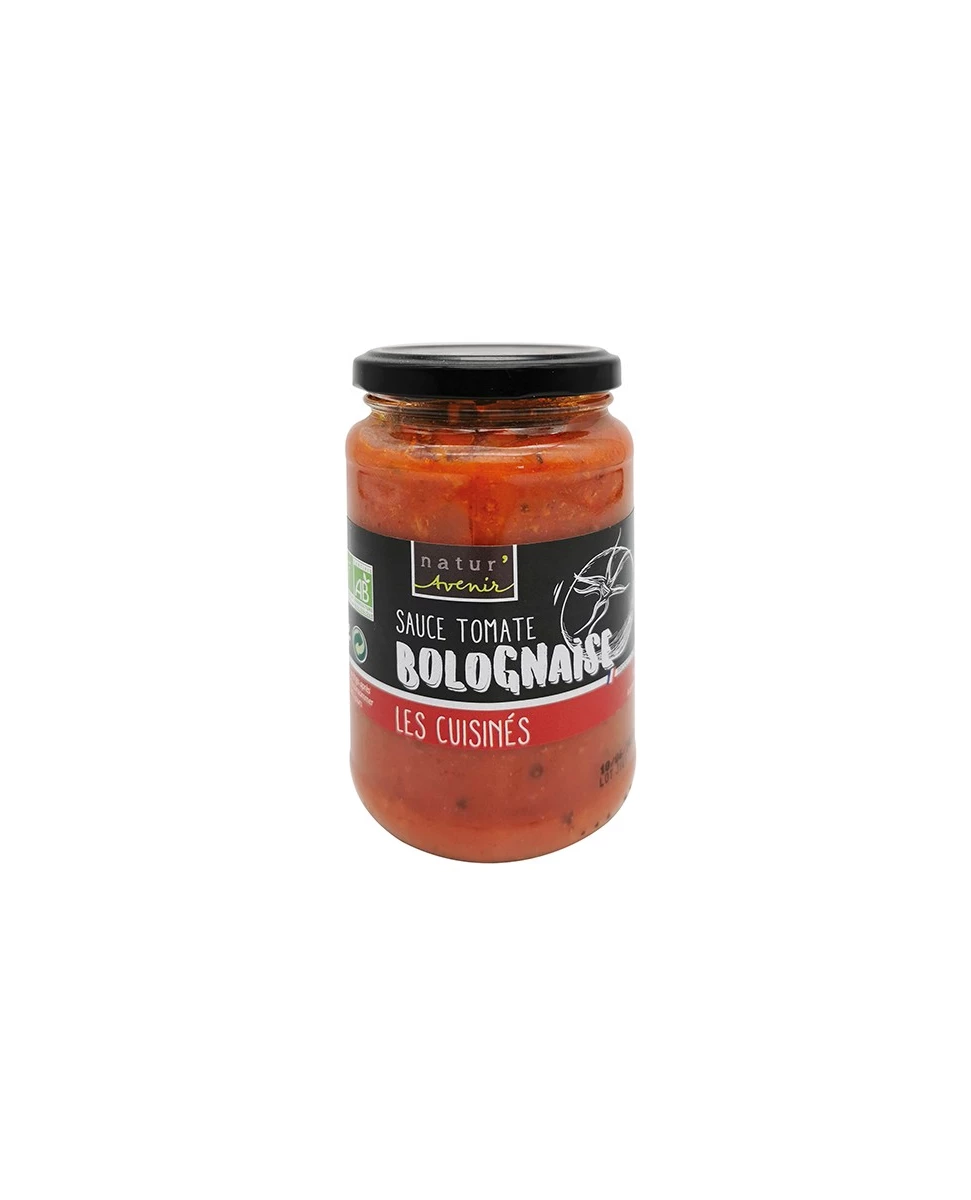 Sauce Bolognaise - 350g - Natur'Avenir