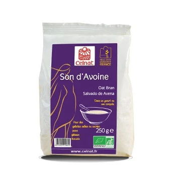 Son d'Avoine Celnat-250g