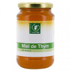 Miel de Thym 500g-Boutique Nature