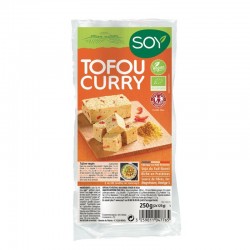 Tofou Curry - 2x125g - SOY