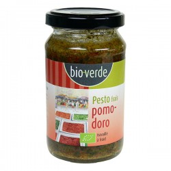 Pesto Frais Pomodoro - 165g - Bioverde