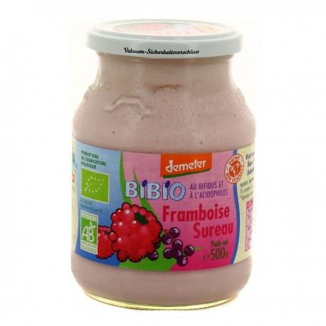 Bibio Framboise - 500ml - Oma