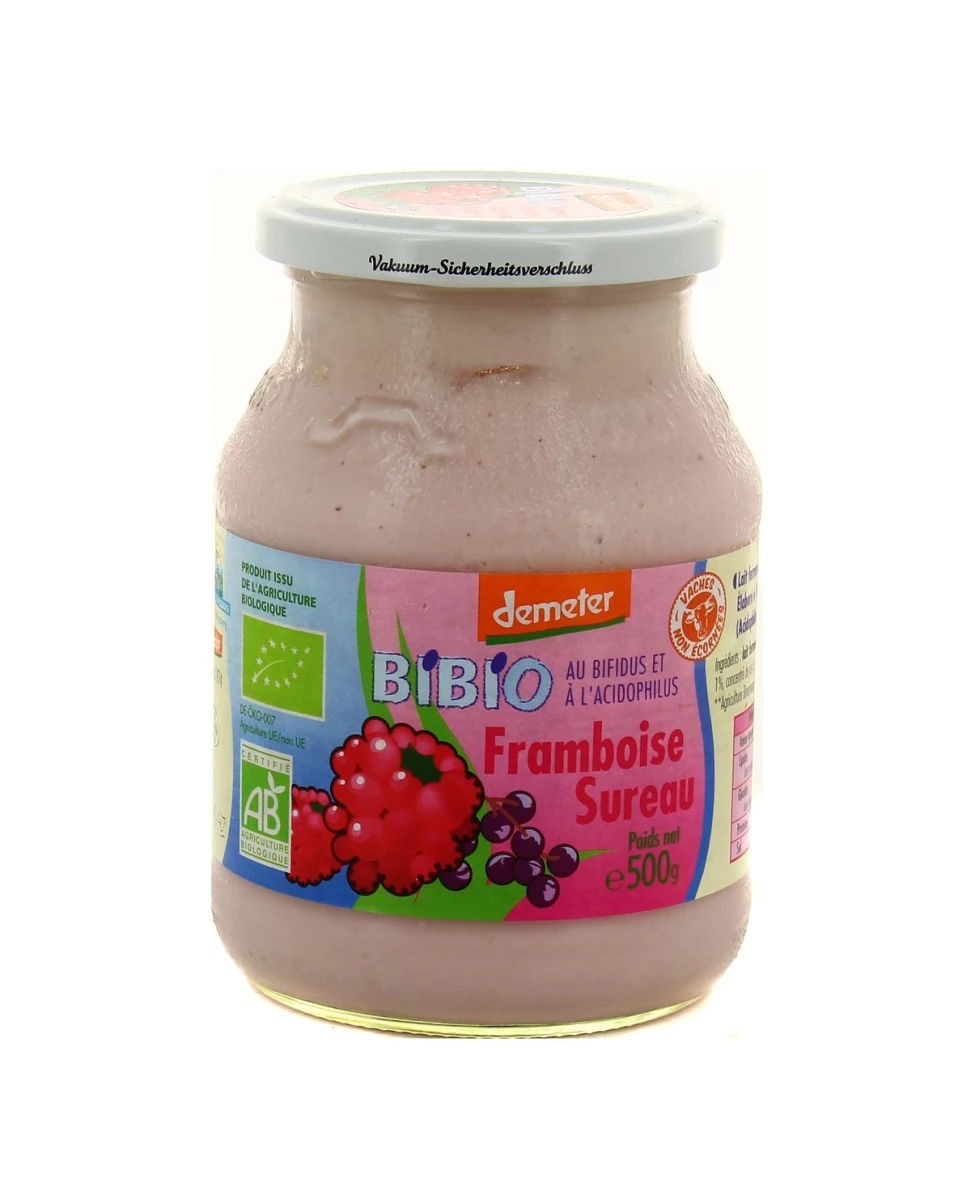 Bibio Framboise - 500ml - Oma