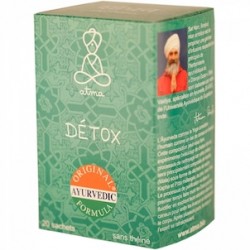 Infusion Detox Bio - 20 Sachets - Atma