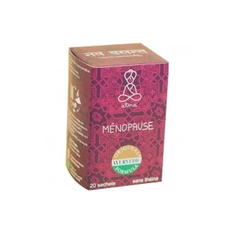 Infusion Femme de Sagesse - Ménopause Bio - 20 Sachets - Atma