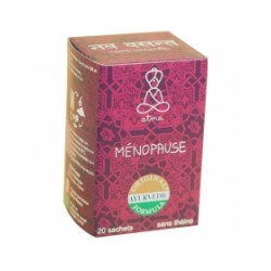 Infusion Femme de Sagesse - Ménopause Bio - 20 Sachets - Atma