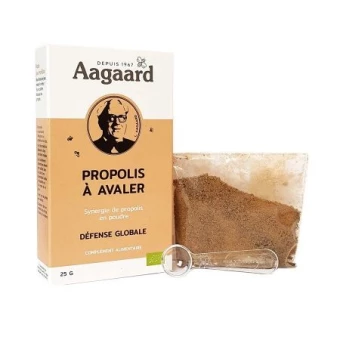 Propolis à Avaler - 25g - Aagaard Propolis