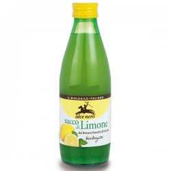 Jus de Citron 0.250L-Alce Nero