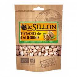 Pistaches de Californie 125g-Le Sillon