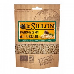 Pignons de Pin de Turquie 125g-Le Sillon