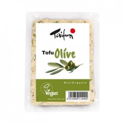 Tofu Olive Bio - 200g - Taifun