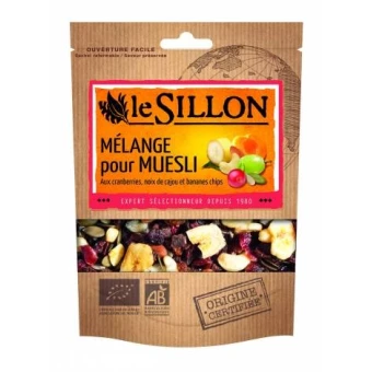 Mélange pour Muesli 250g-Le Sillon
