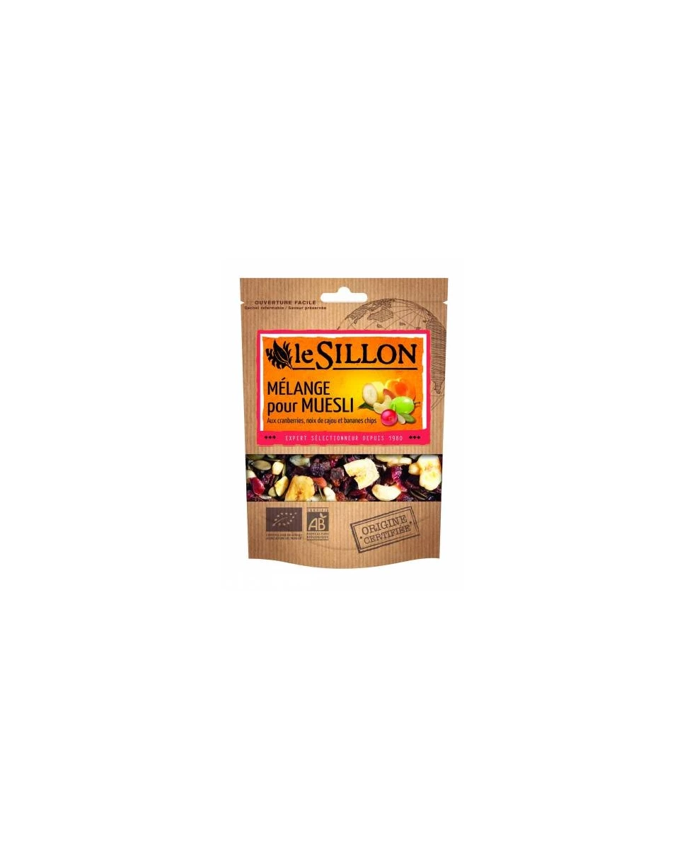 Mélange pour Muesli 250g-Le Sillon
