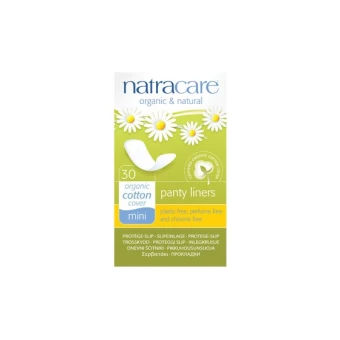 Protège Slip Mini - x30 - Natracare