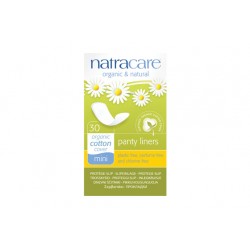 Protège Slip Mini - x30 - Natracare