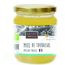 Miel Tournesol France - 250g - Natur'Avenir