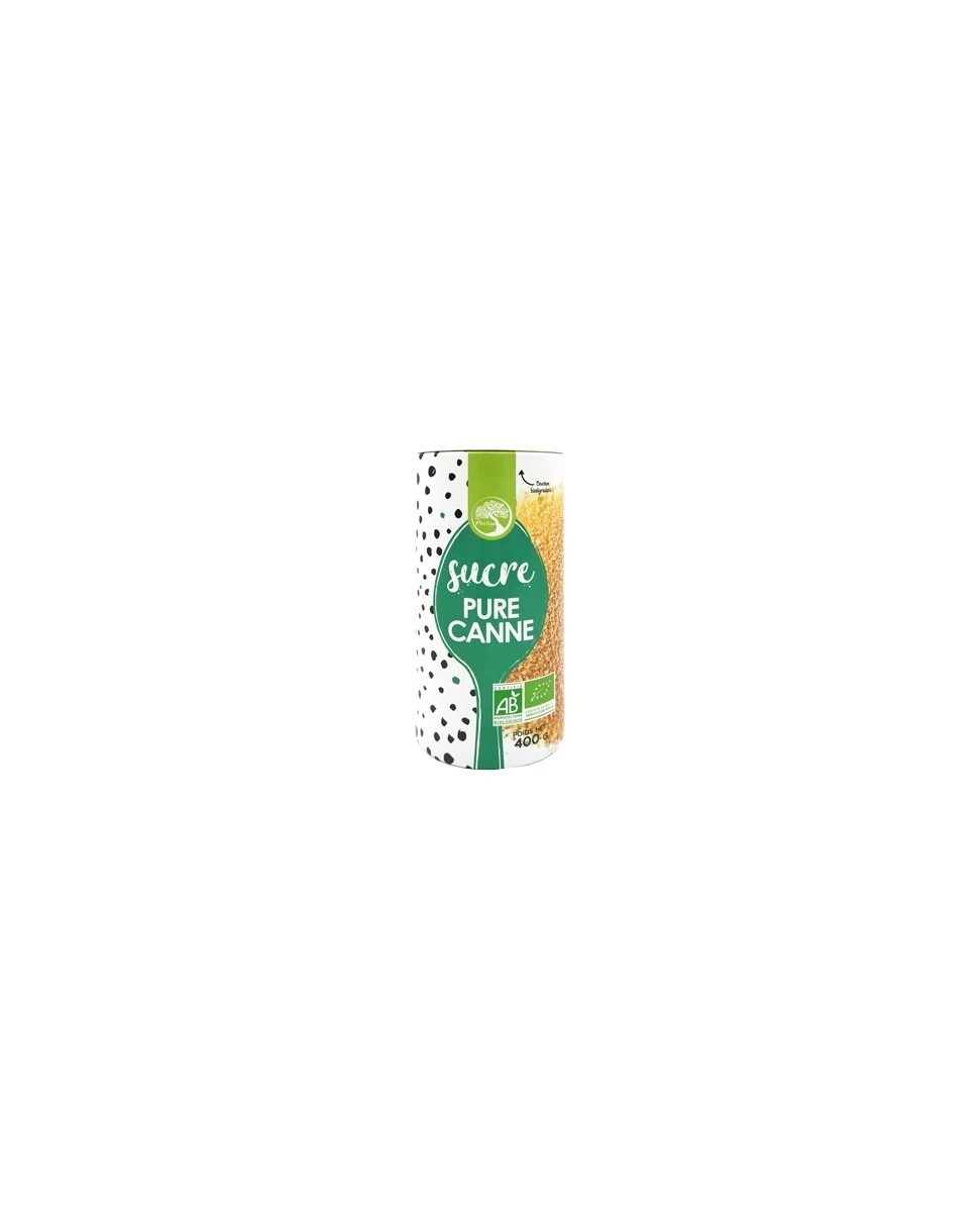 Sucre Pur Canne - 400g - Philia