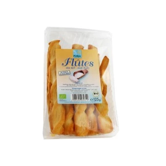 Flûtes au Sel 125g-Pural