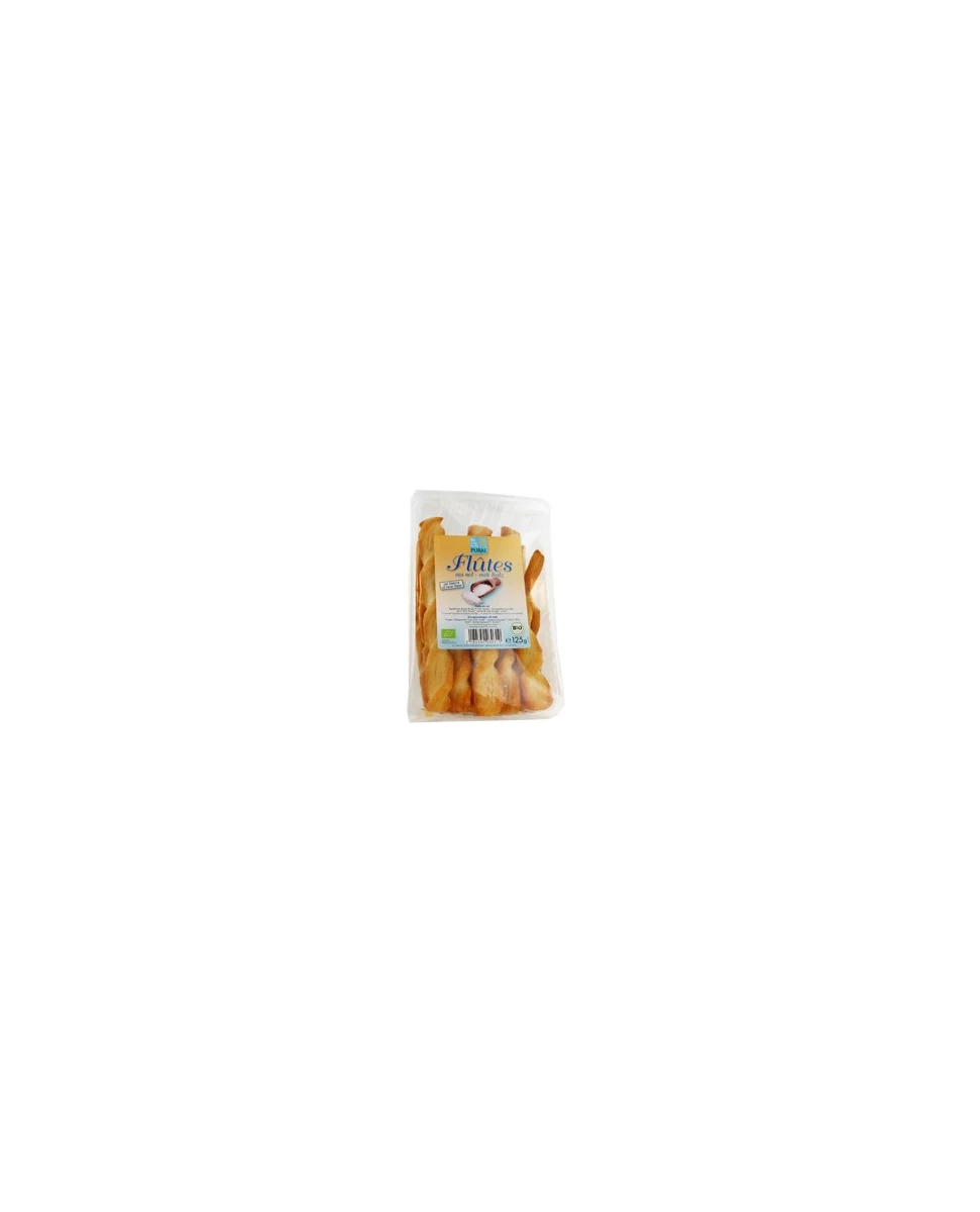 Flûtes au Sel 125g-Pural