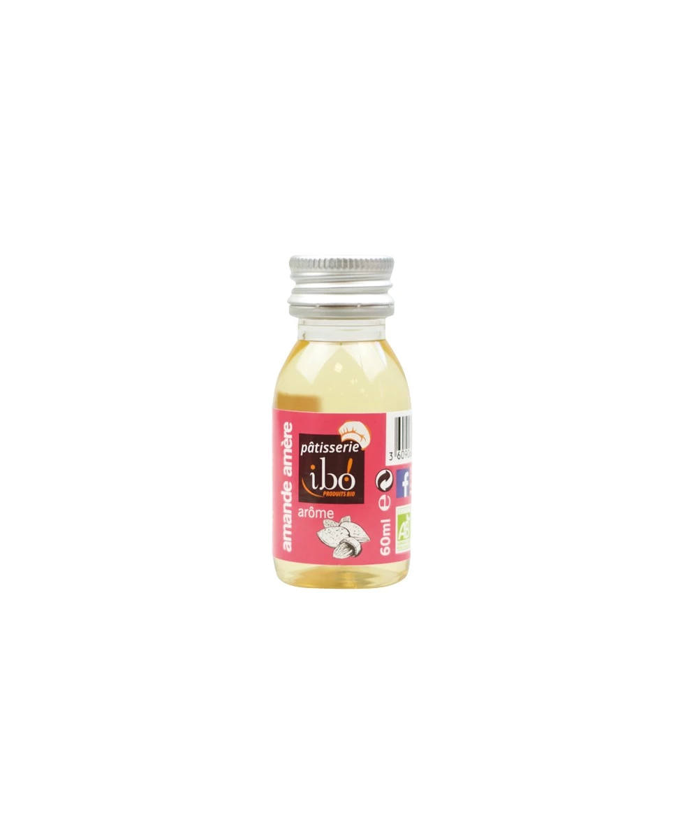 Arôme Orange Amère - 60ml - Ibo