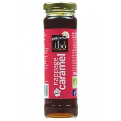 Nappage Caramel - 190g - Ibo