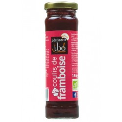 Coulis Framboise - 165g- Ibo