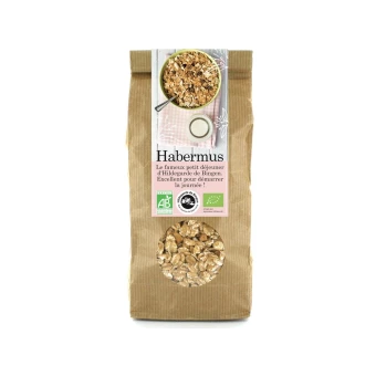 Céréales Habermus - 375g - Aromandise