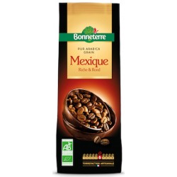 Café Grains Arabica du Mexique 250g-Bonneterre