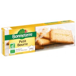 Petit Beurre Bio 167g-Bonneterre