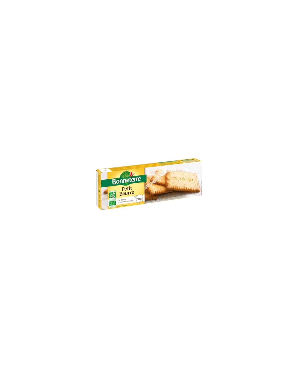 Petit Beurre Bio 167g-Bonneterre