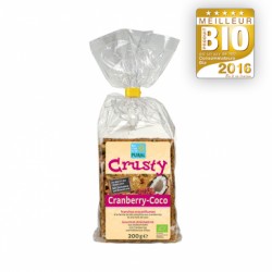 Crusty Cranberry Coco 200g-Pural