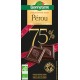 Chocolat Noir Sélection Pérou 100g -Bonneterre