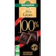 Chocolat Noir 100% Cacao 70g -Bonneterre
